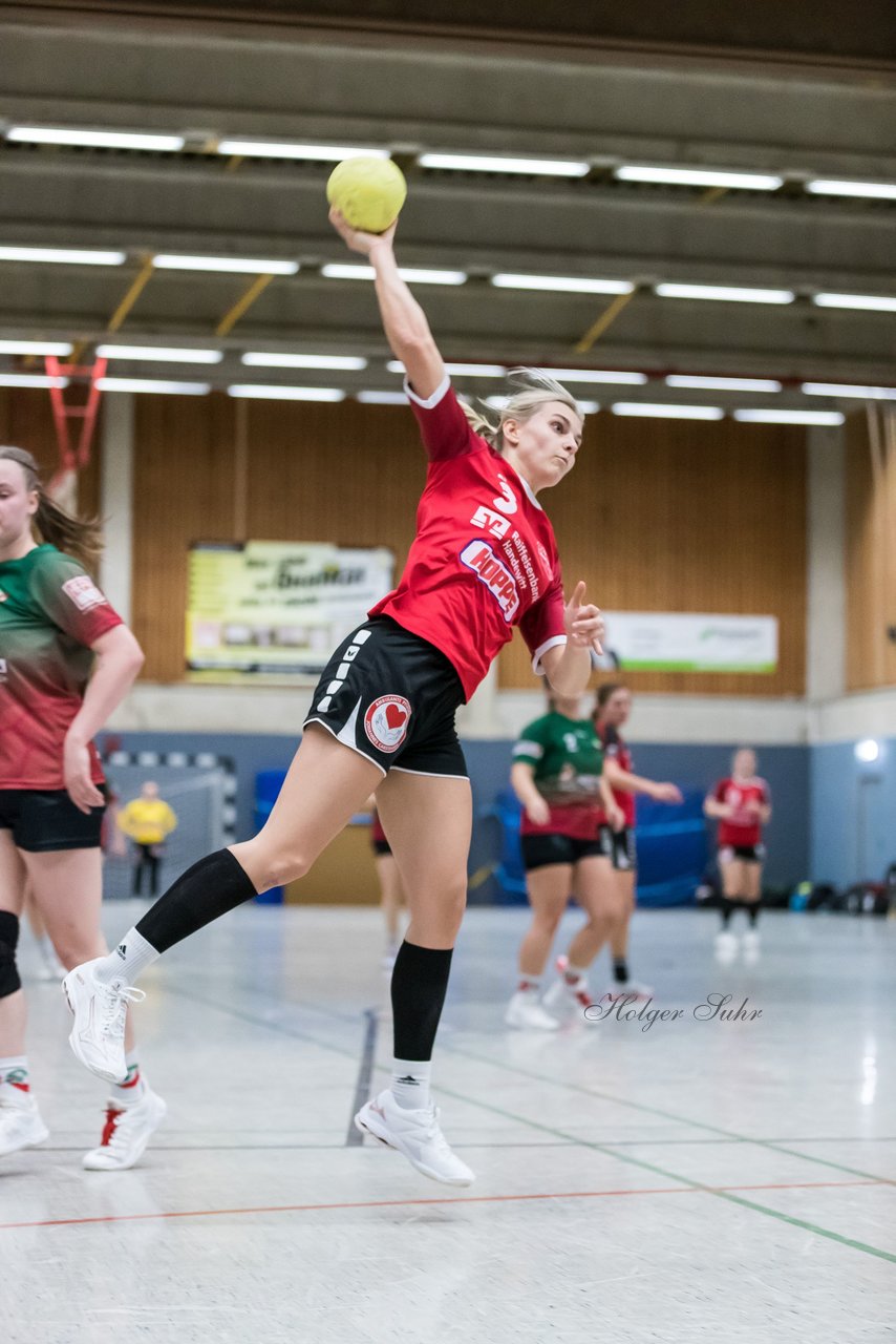 Bild 141 - Frauen HSG Kremperheide/Muensterdorf - HSG Joerl-Vioel : Ergebnis: 34:27